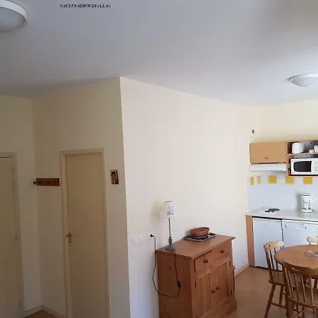 Apartment Aulus-Les-Bains