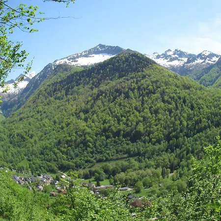 Aulus-Les-Bains Apartment Aulus-les-Bains