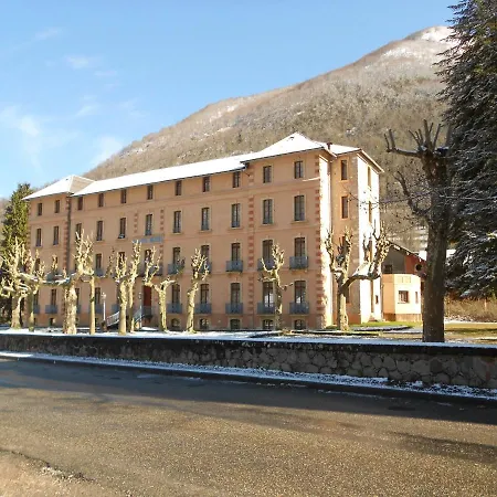 Aulus-Les-Bains Aulus-les-Bains